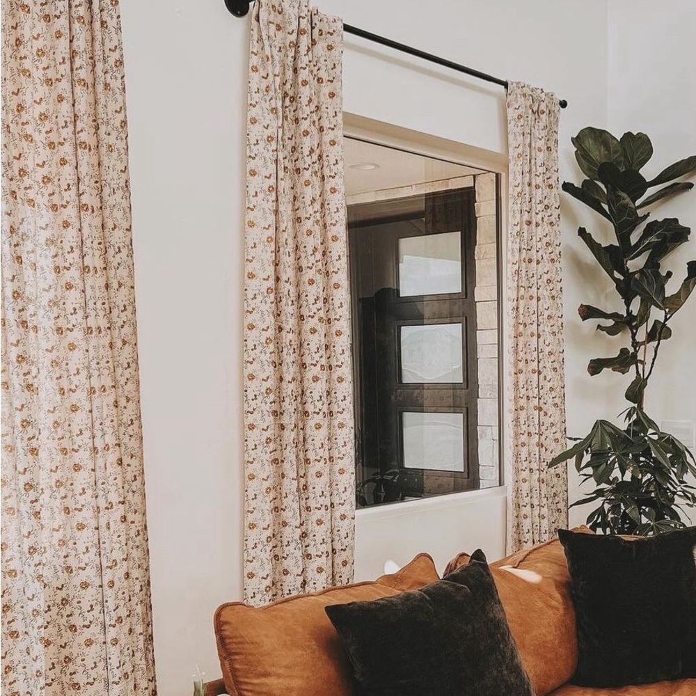 Anthropologie Amber Lewis Curtains ( Set of 2 )